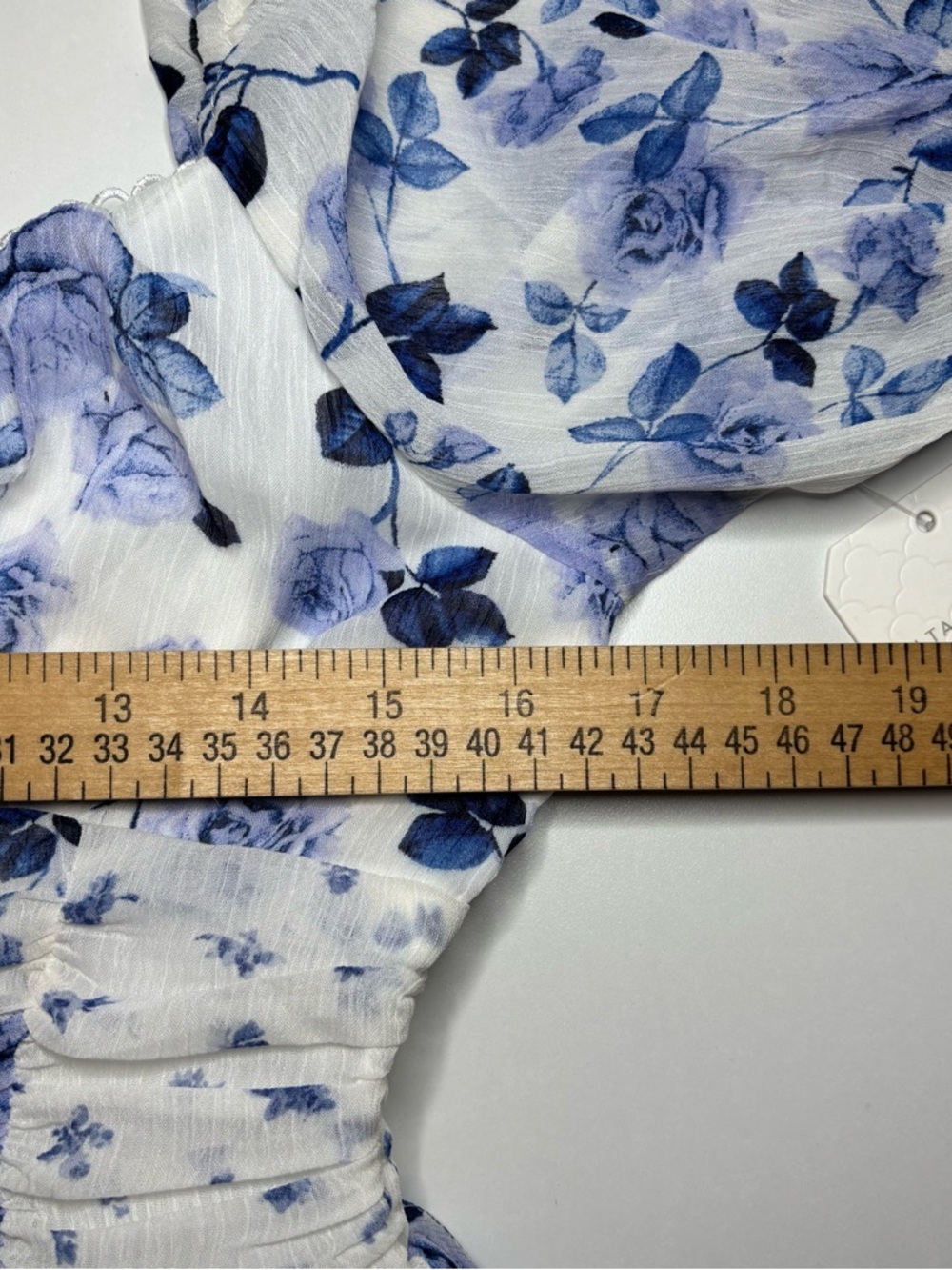 Altar'd State Mia Tiered Floral Mini Dress NWT Sizes S and M available - Picture 15 of 16